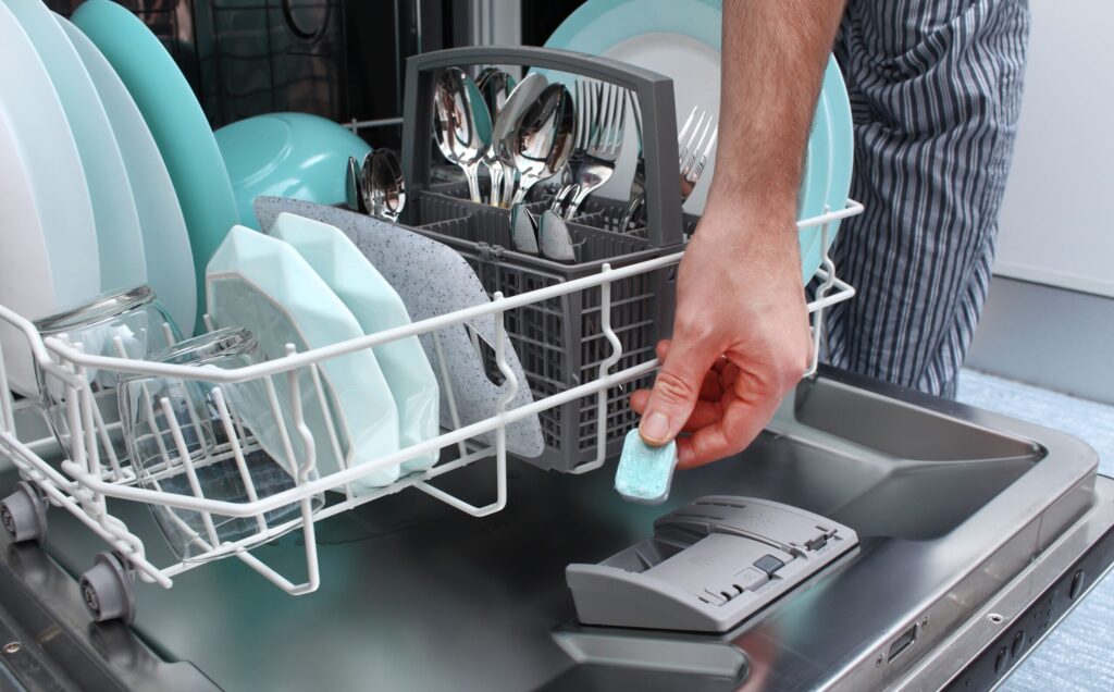 Laguna Hills Dishwasher Cleaning